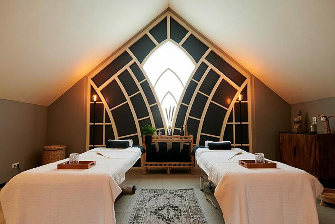 Апартаменти Ruim En Luxe Chalet Privetuin - Park 'De Ijsvogel' Вортуізен Екстер'єр фото